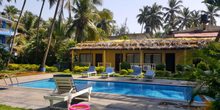 goa hotel